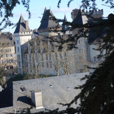 Studio Quartier Chateau - Wifi - Garage Individuel A Cle - Electromenager Complet 波城 外观 照片