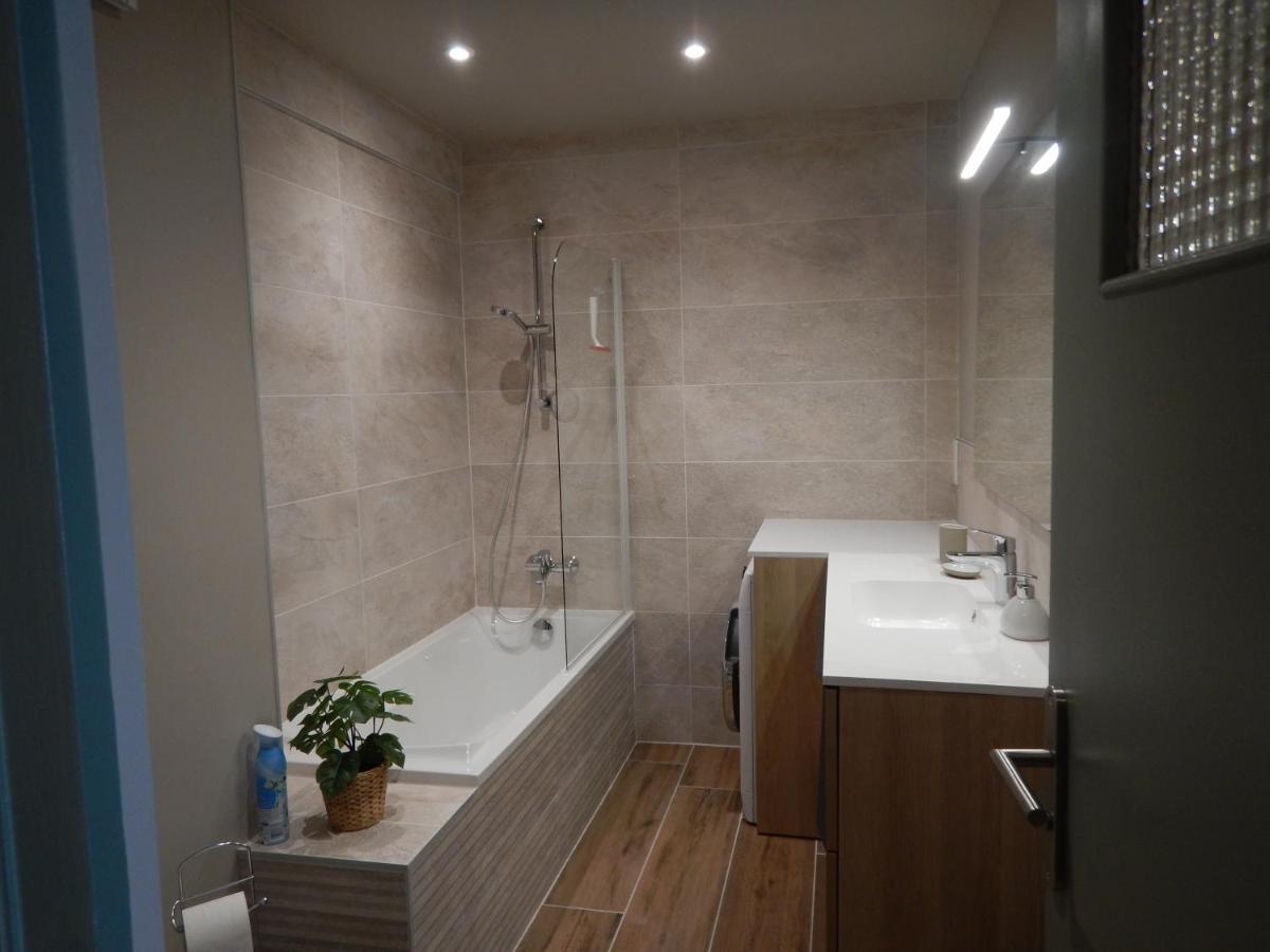 Studio Quartier Chateau - Wifi - Garage Individuel A Cle - Electromenager Complet 波城 外观 照片